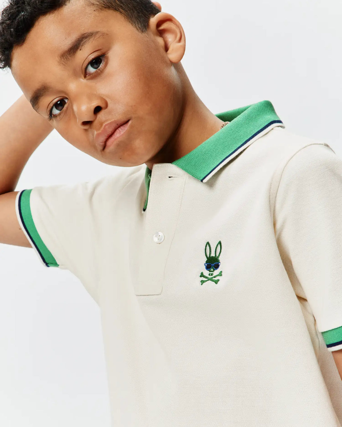 Premium KIDS SUNNY PIQUE POLO