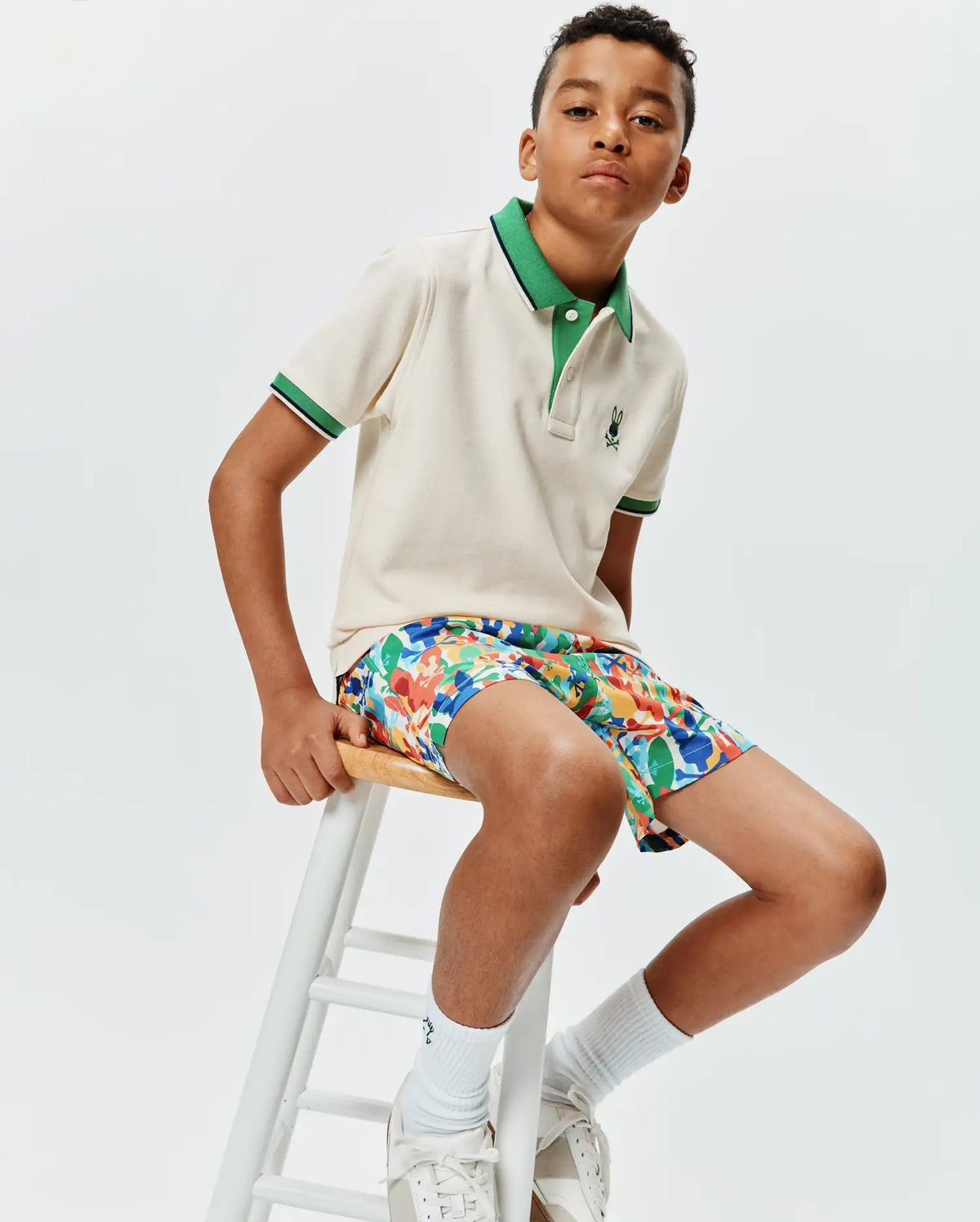 Premium KIDS SUNNY PIQUE POLO