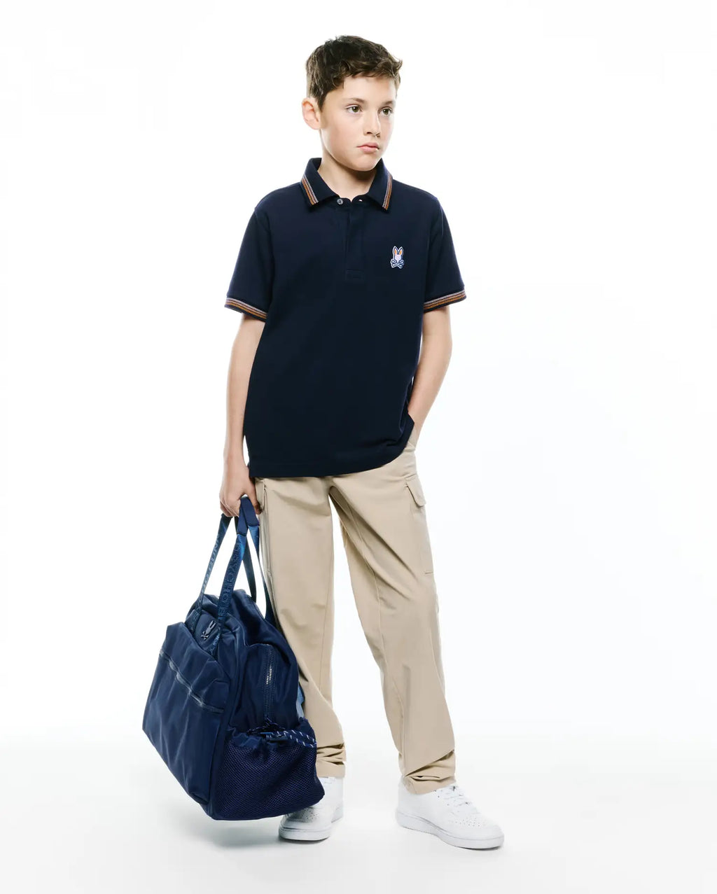 Premium KIDS JAYDON PIQUE POLO