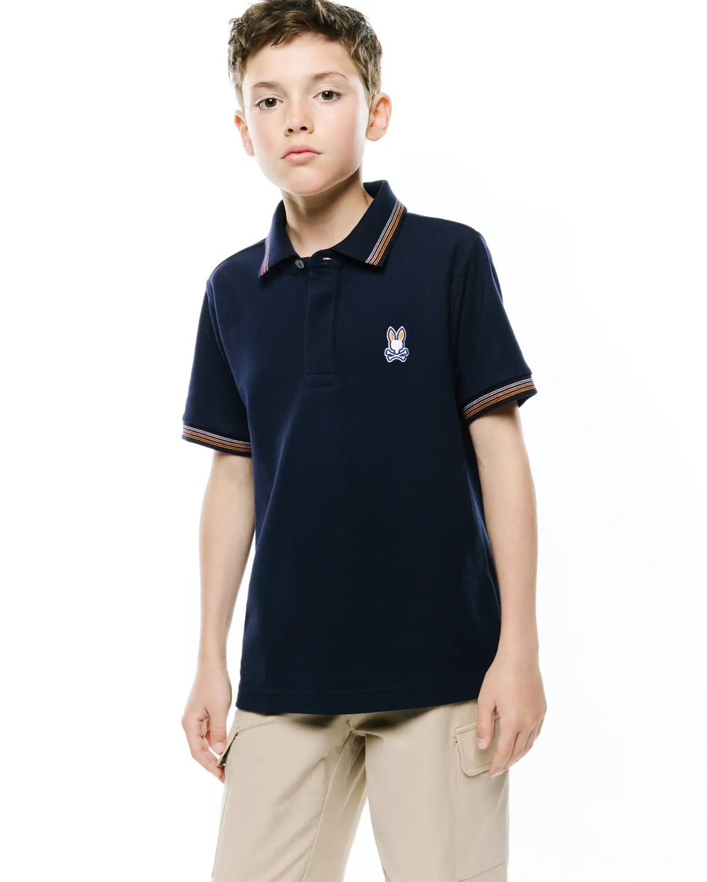 Premium KIDS JAYDON PIQUE POLO