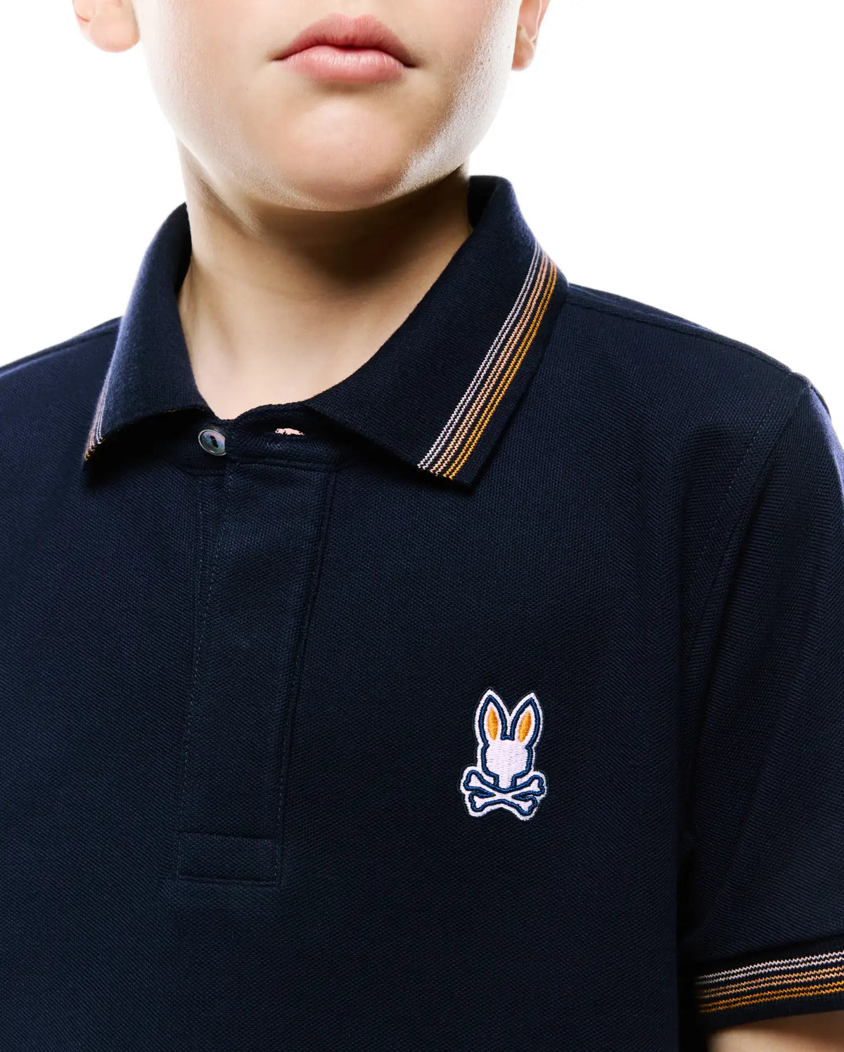 Premium KIDS JAYDON PIQUE POLO