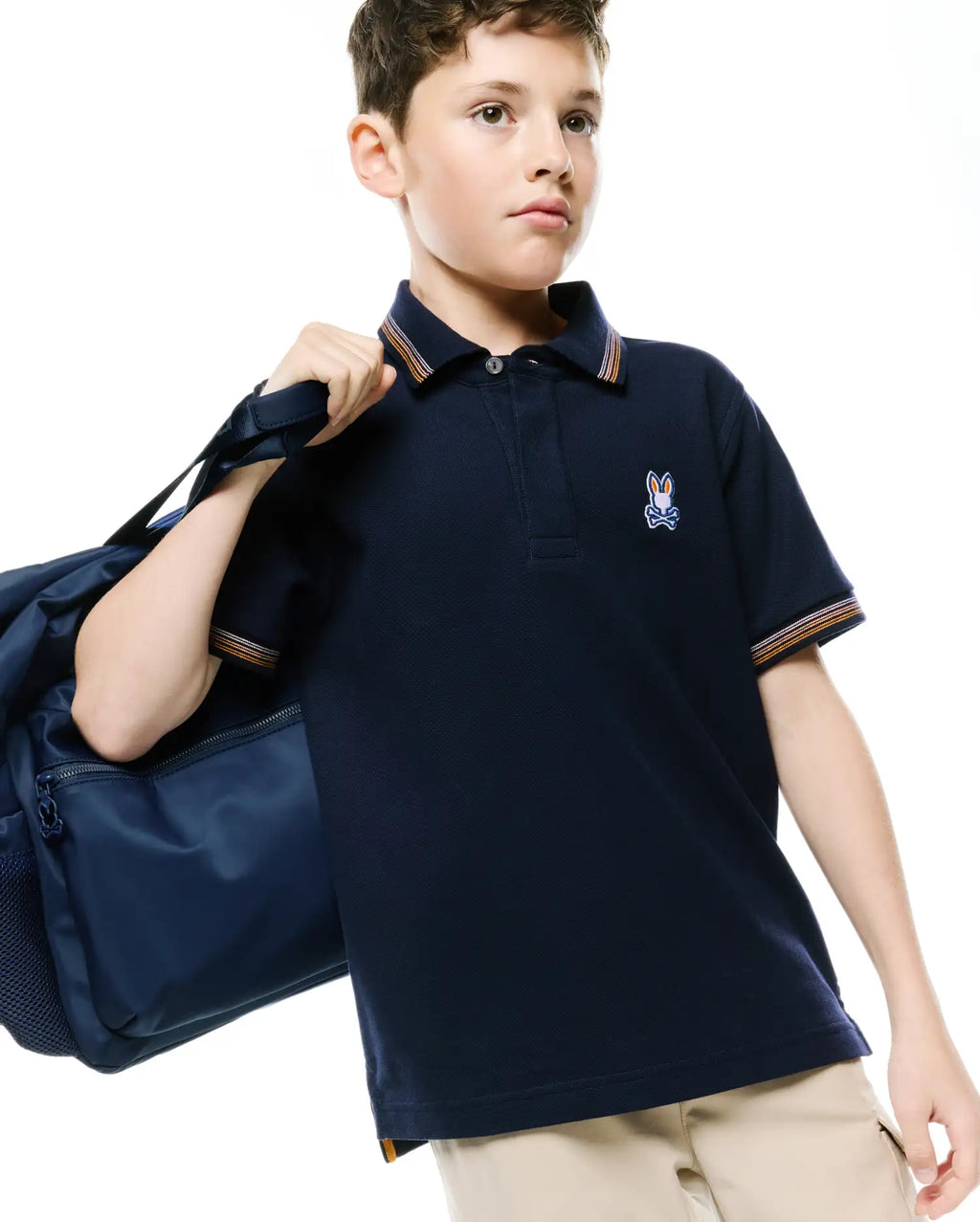 Premium KIDS JAYDON PIQUE POLO