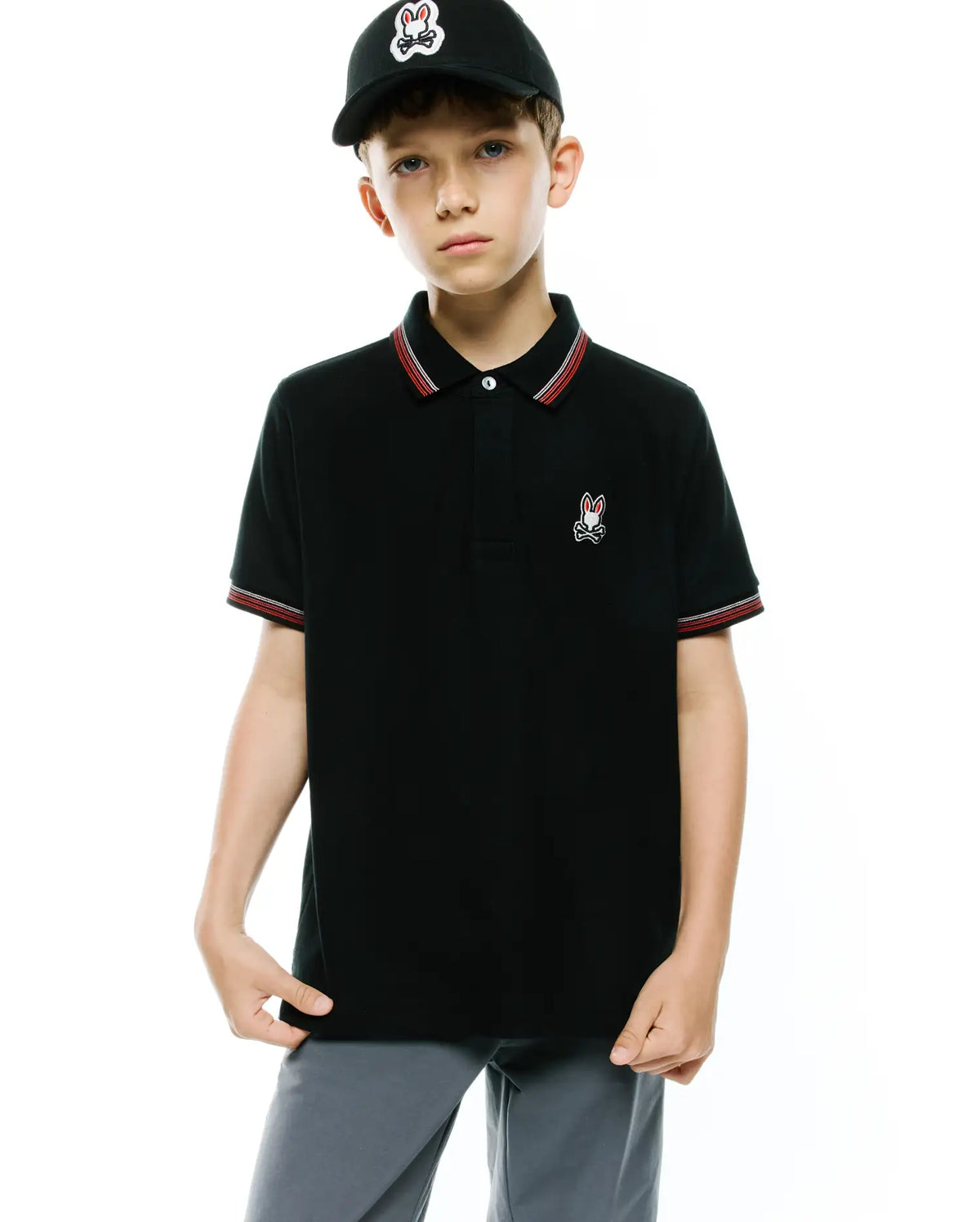 Premium KIDS JAYDON PIQUE POLO