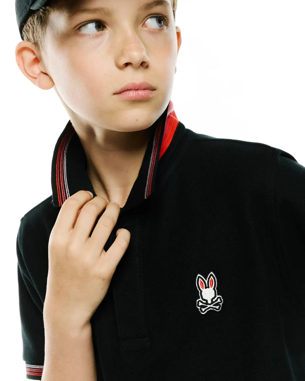 Premium KIDS JAYDON PIQUE POLO