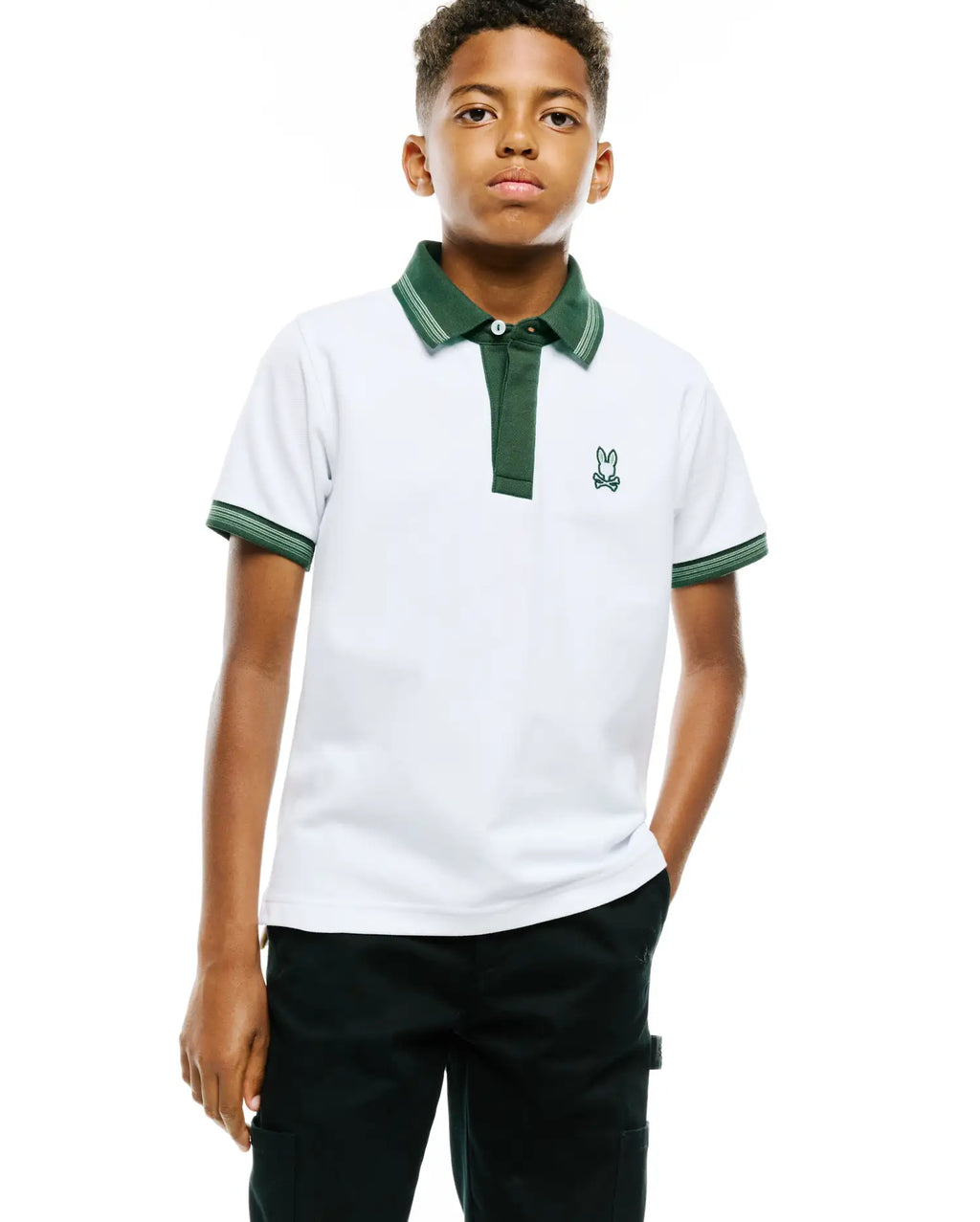 Premium KIDS JAYDON PIQUE POLO