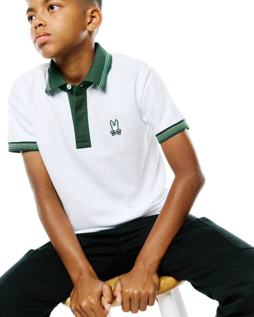 Premium KIDS JAYDON PIQUE POLO