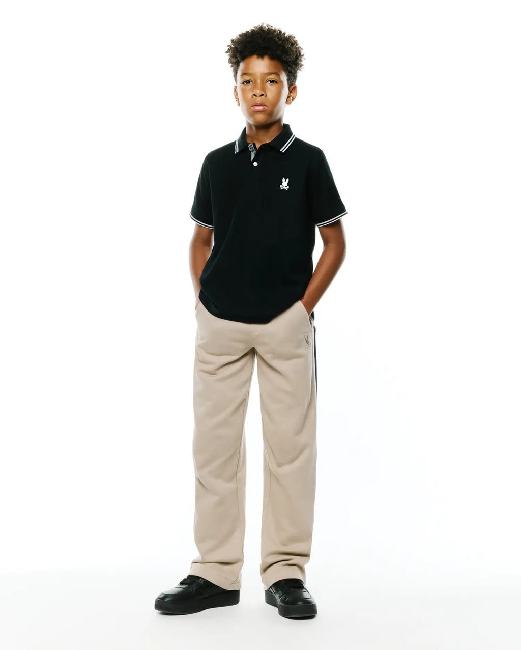 Premium KIDS STAN PIQUÉ POLO