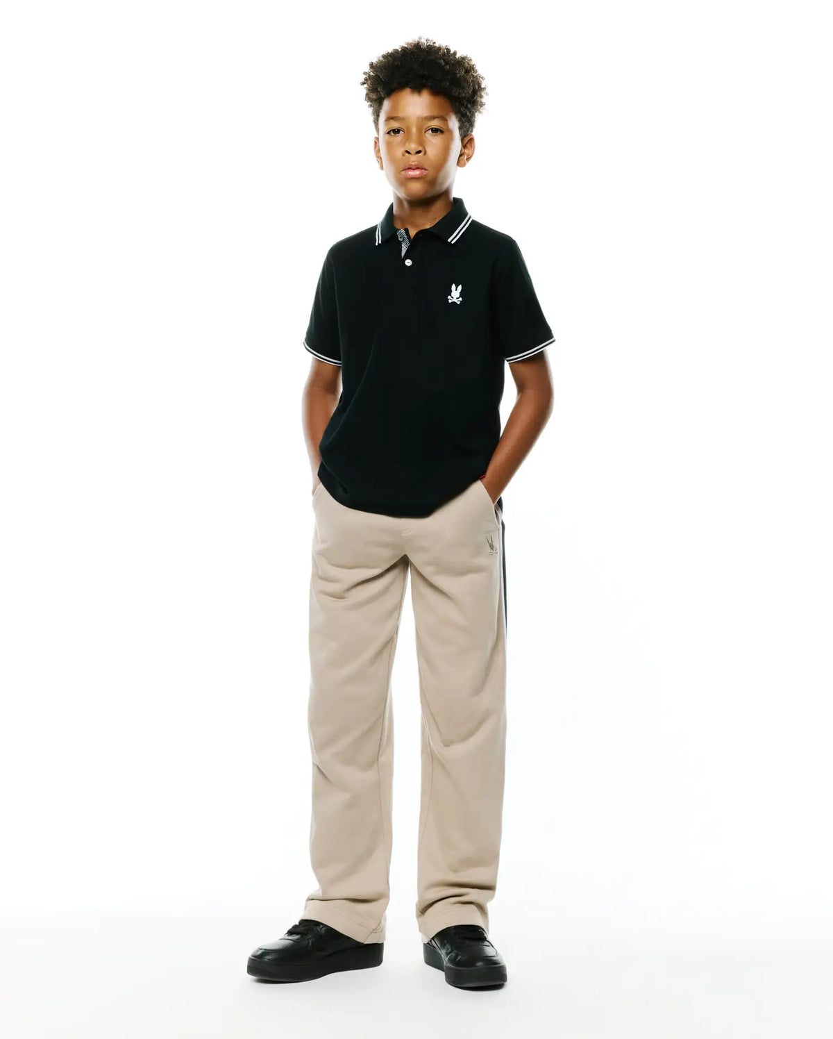 Premium KIDS STAN PIQUÉ POLO