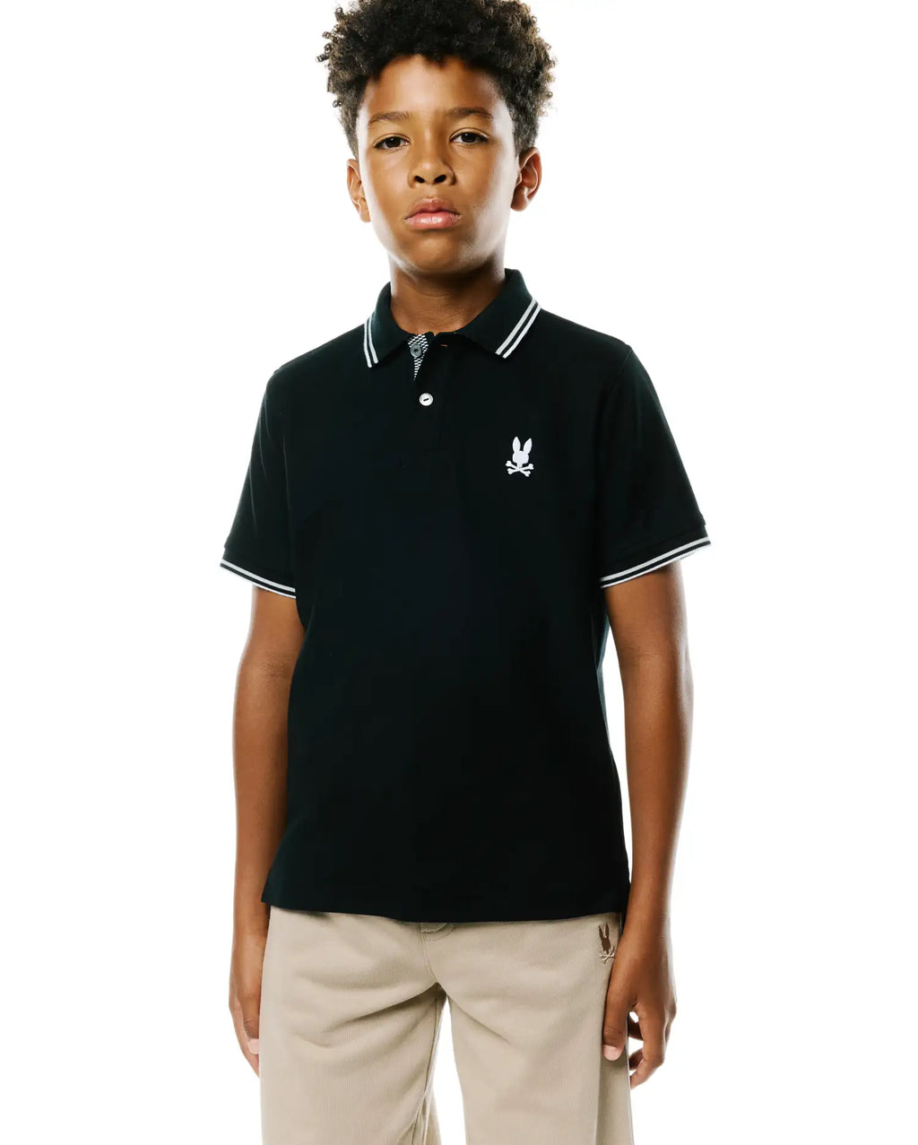 Premium KIDS STAN PIQUÉ POLO