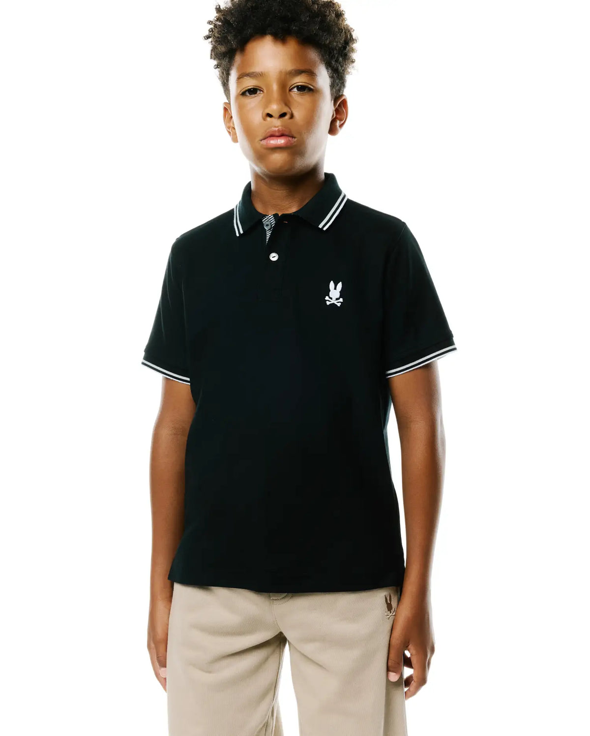 Premium KIDS STAN PIQUÉ POLO