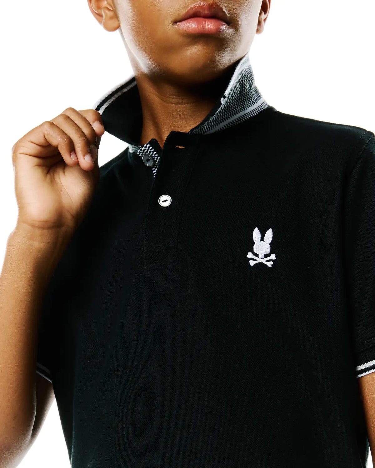 Premium KIDS STAN PIQUÉ POLO