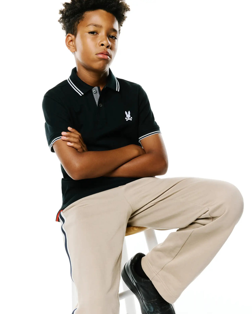 Premium KIDS STAN PIQUÉ POLO