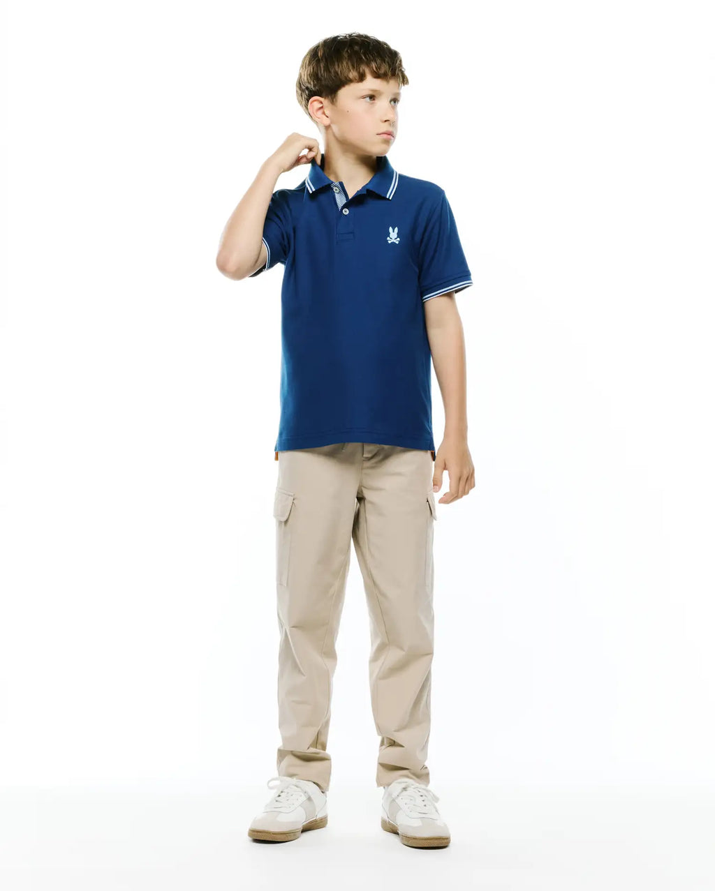 Premium KIDS STAN PIQUE POLO