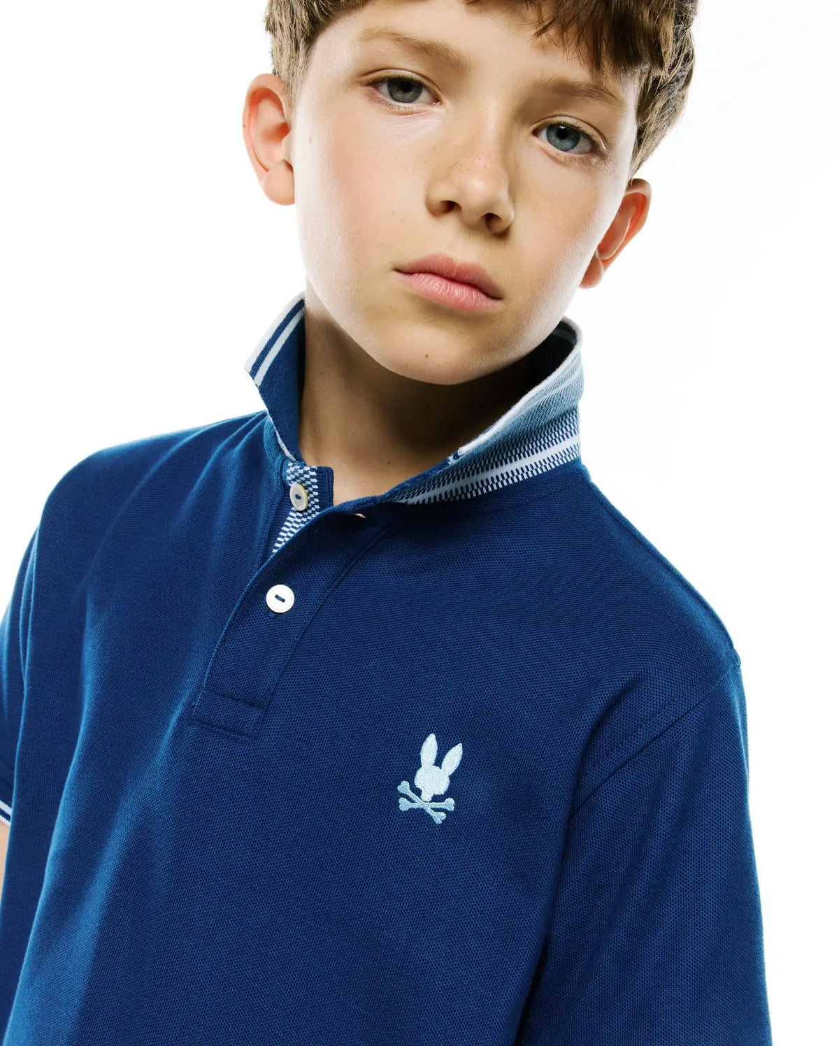 Premium KIDS STAN PIQUE POLO