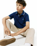 Premium KIDS STAN PIQUE POLO