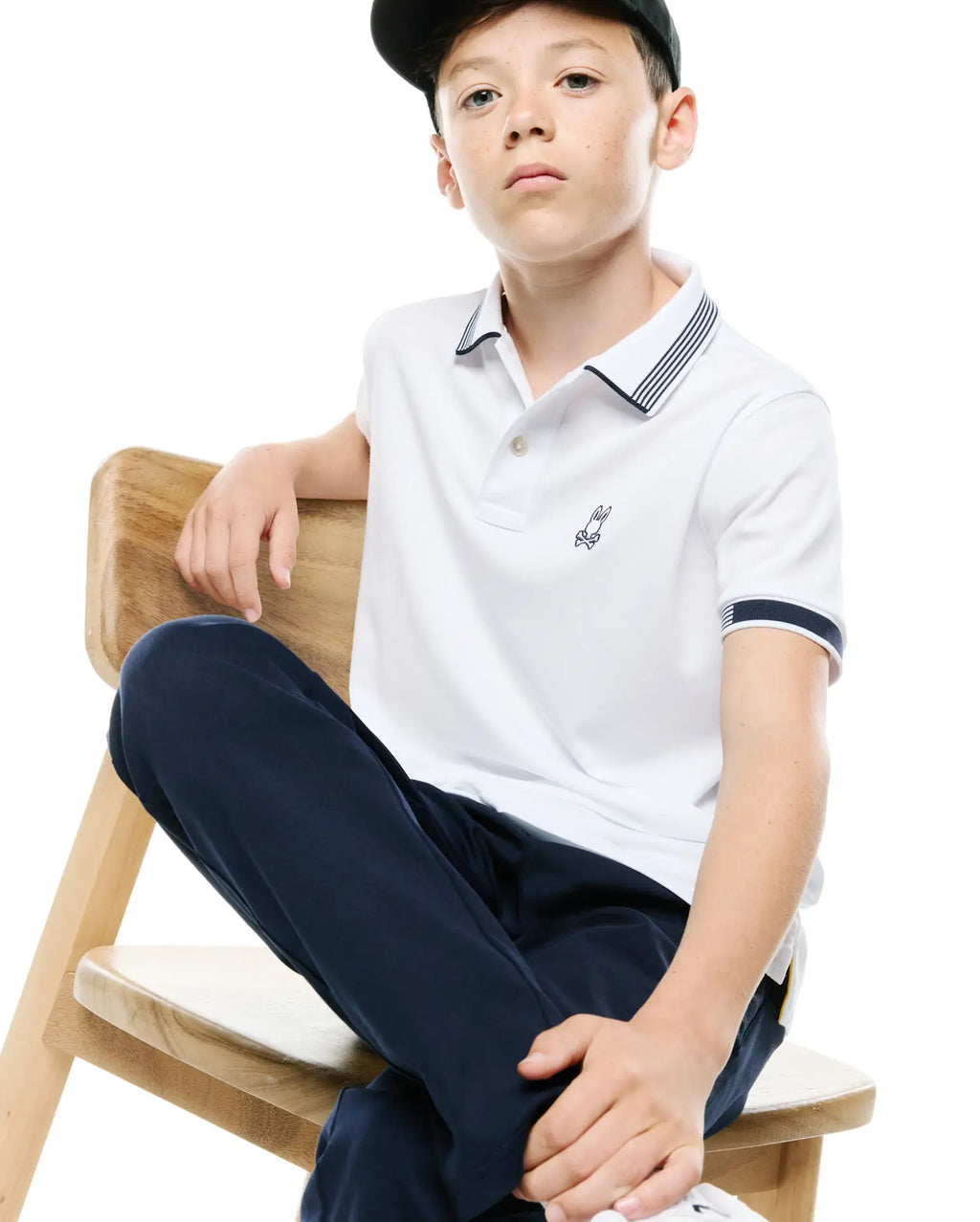 Premium KIDS TIMMY PIQUE POLO