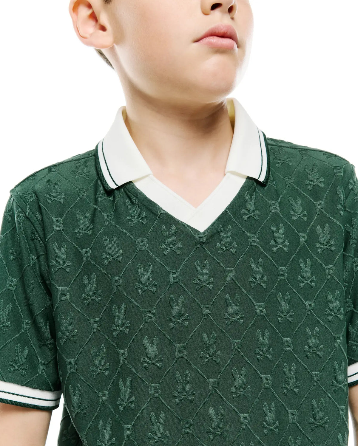 Premium KIDS GARRY JOHNNY COLLAR POLO