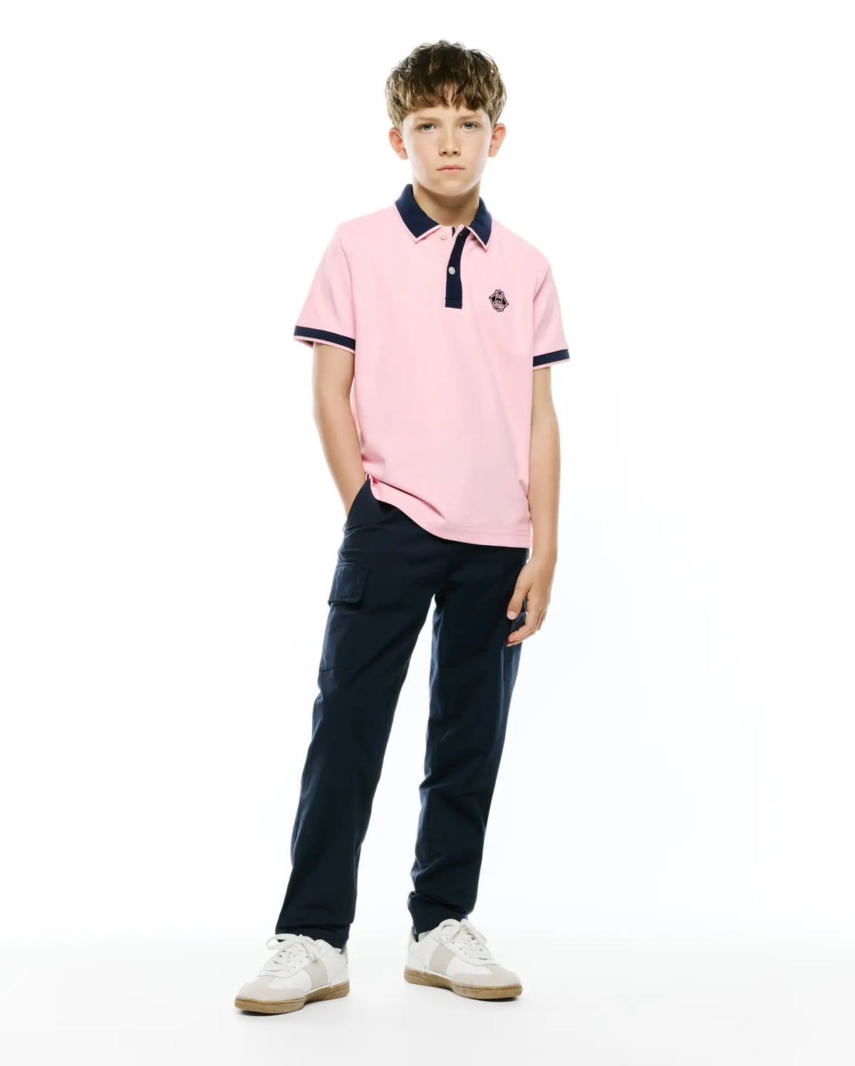 Premium KIDS ROBIN PIQUÉ POLO