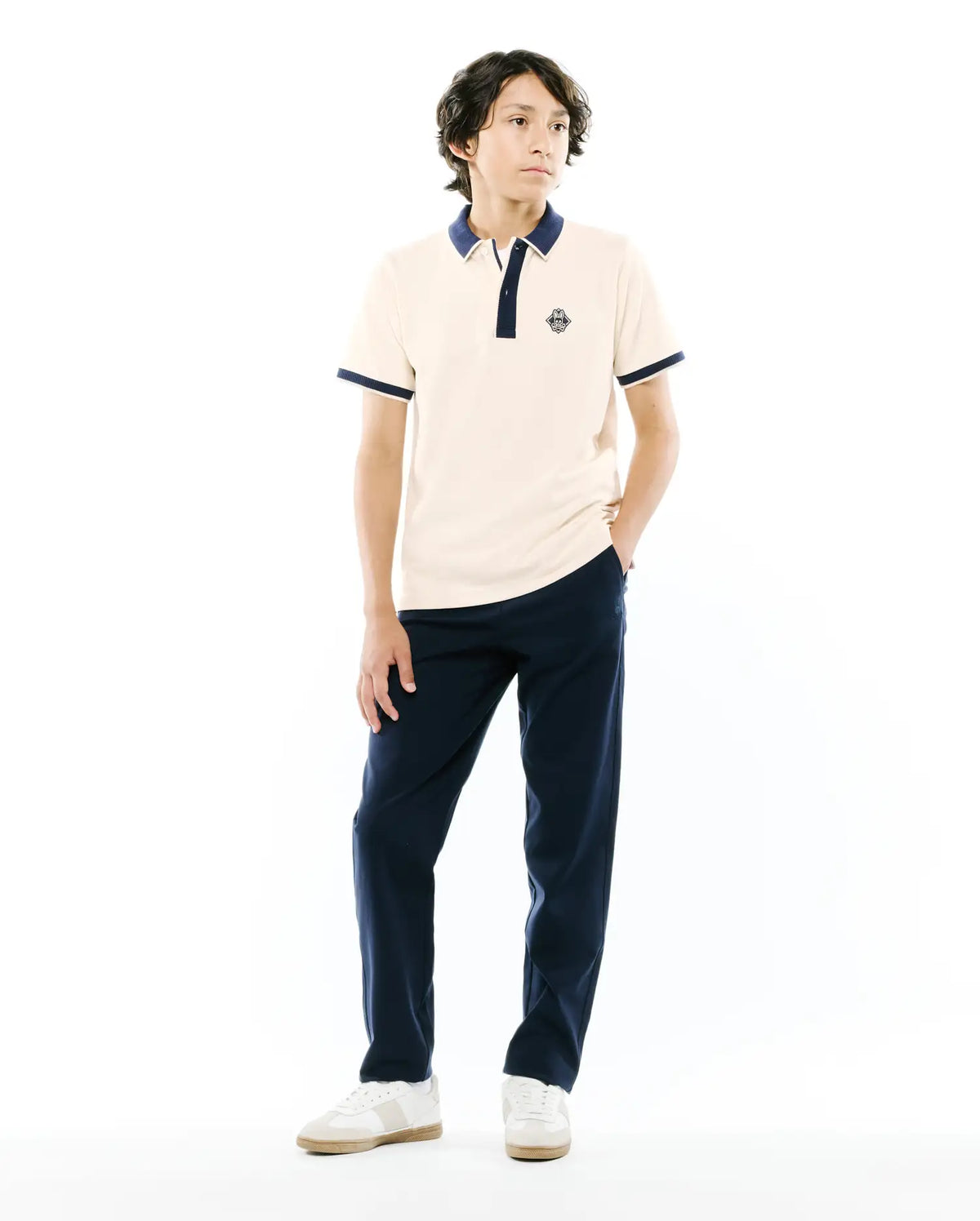Premium KIDS ROBIN PIQUÉ POLO