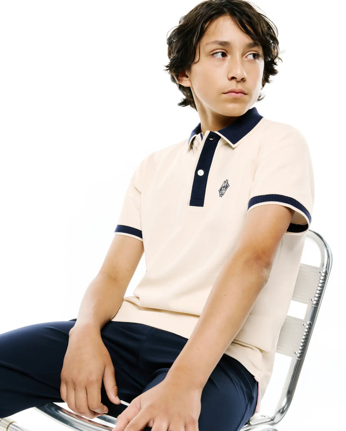 Premium KIDS ROBIN PIQUÉ POLO