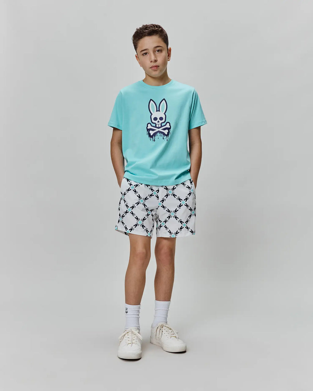Premium KIDS CARL GRAPHIC TEE