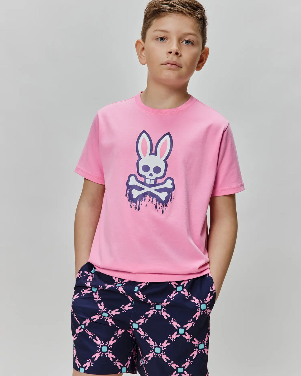 Premium KIDS CARL GRAPHIC TEE
