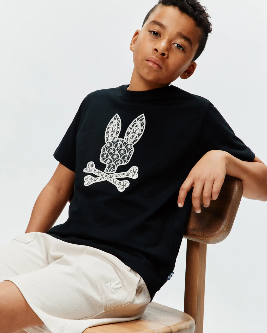Premium KIDS BRAD GRAPHIC TEE
