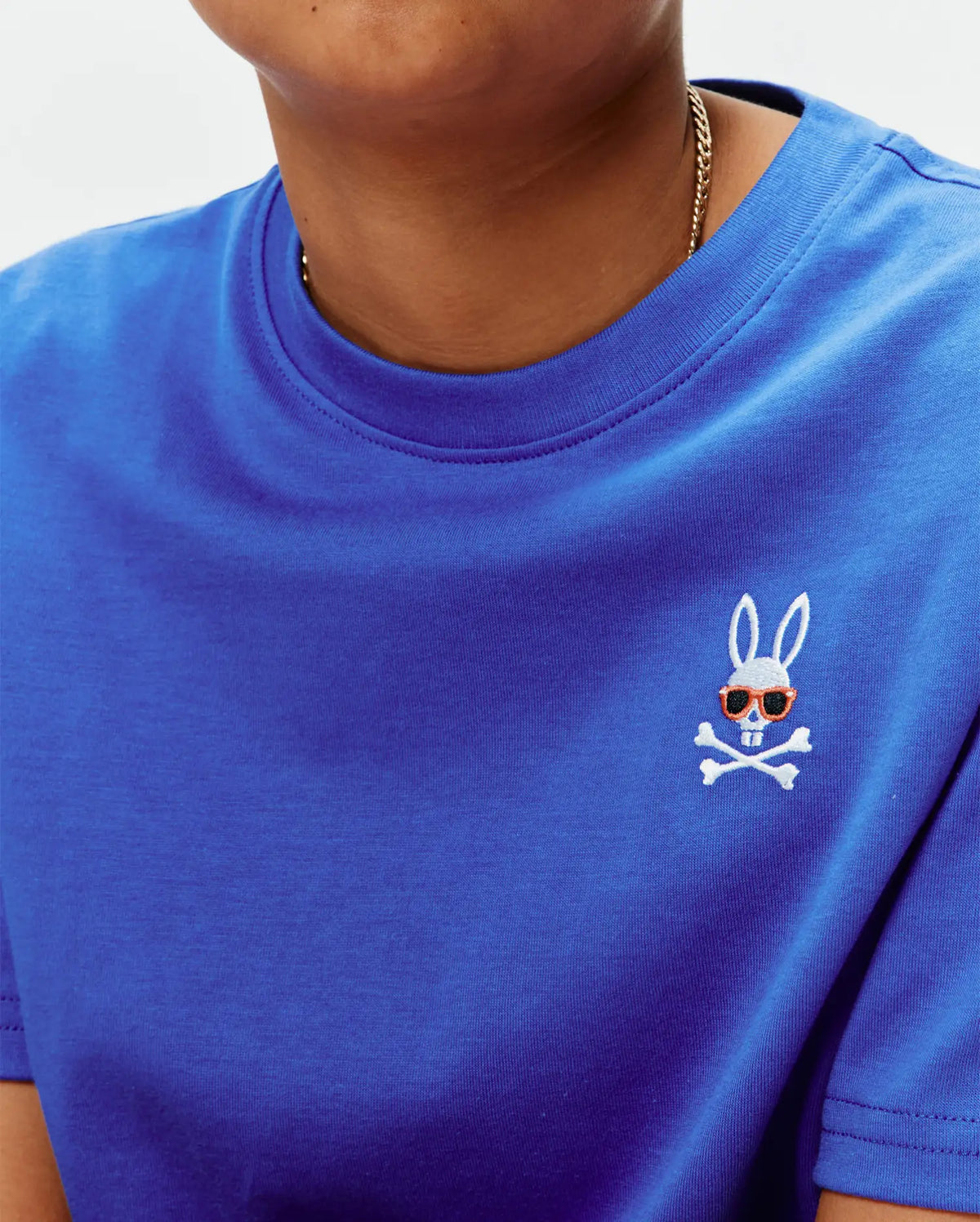 Premium KIDS SUNNY CHEST GRAPHIC TEE