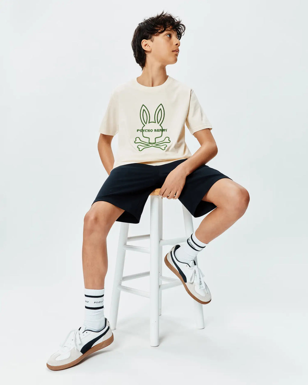 Premium KIDS CRAIG GRAPHIC TEE