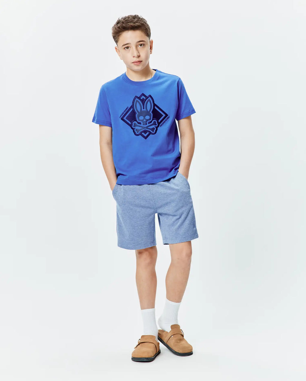 Premium KIDS TOBIAS GRAPHIC TEE