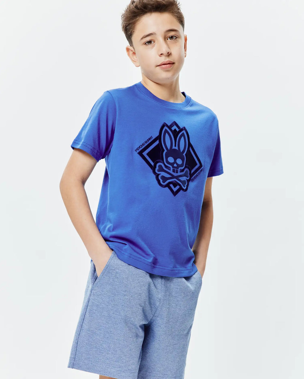 Premium KIDS TOBIAS GRAPHIC TEE
