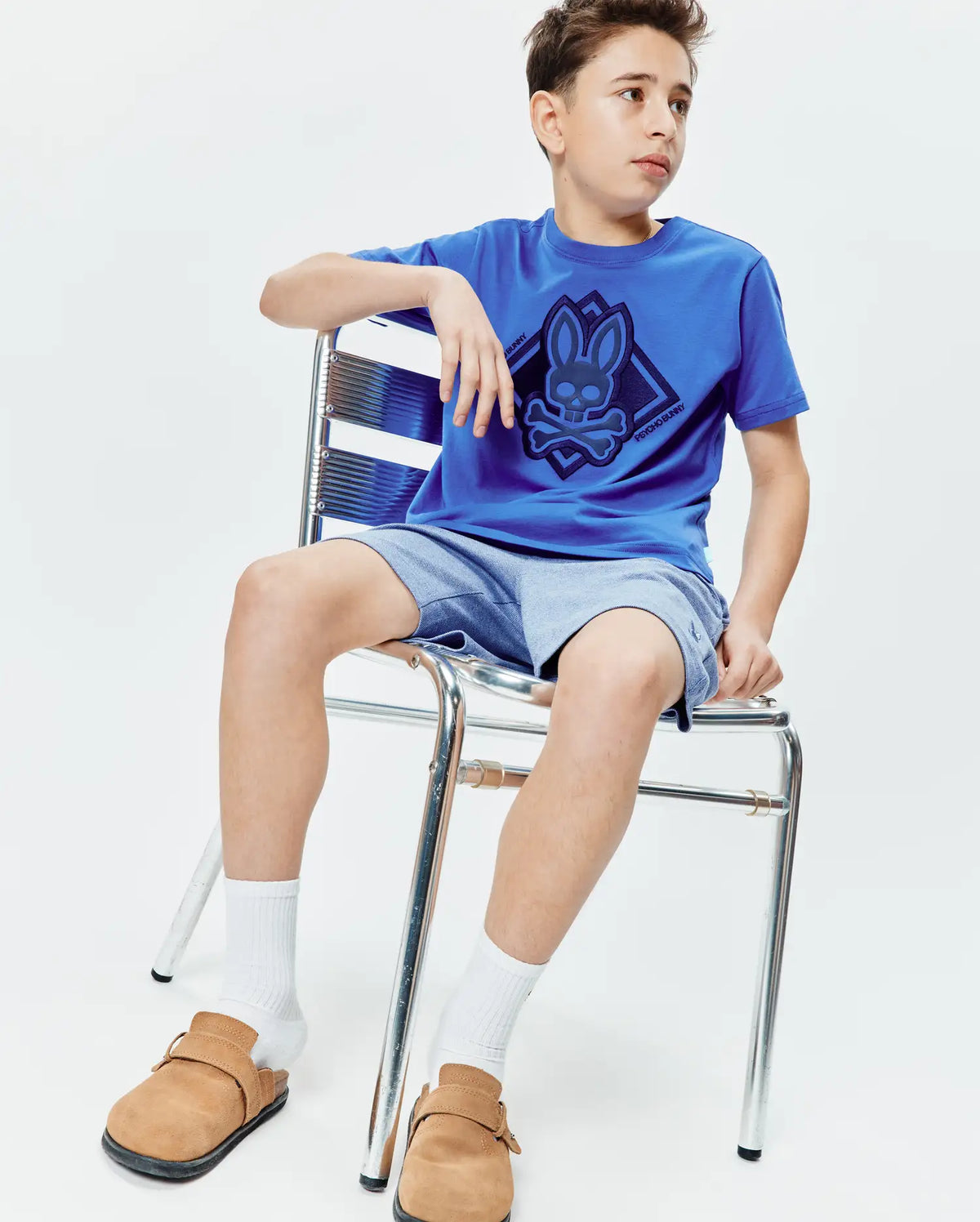 Premium KIDS TOBIAS GRAPHIC TEE