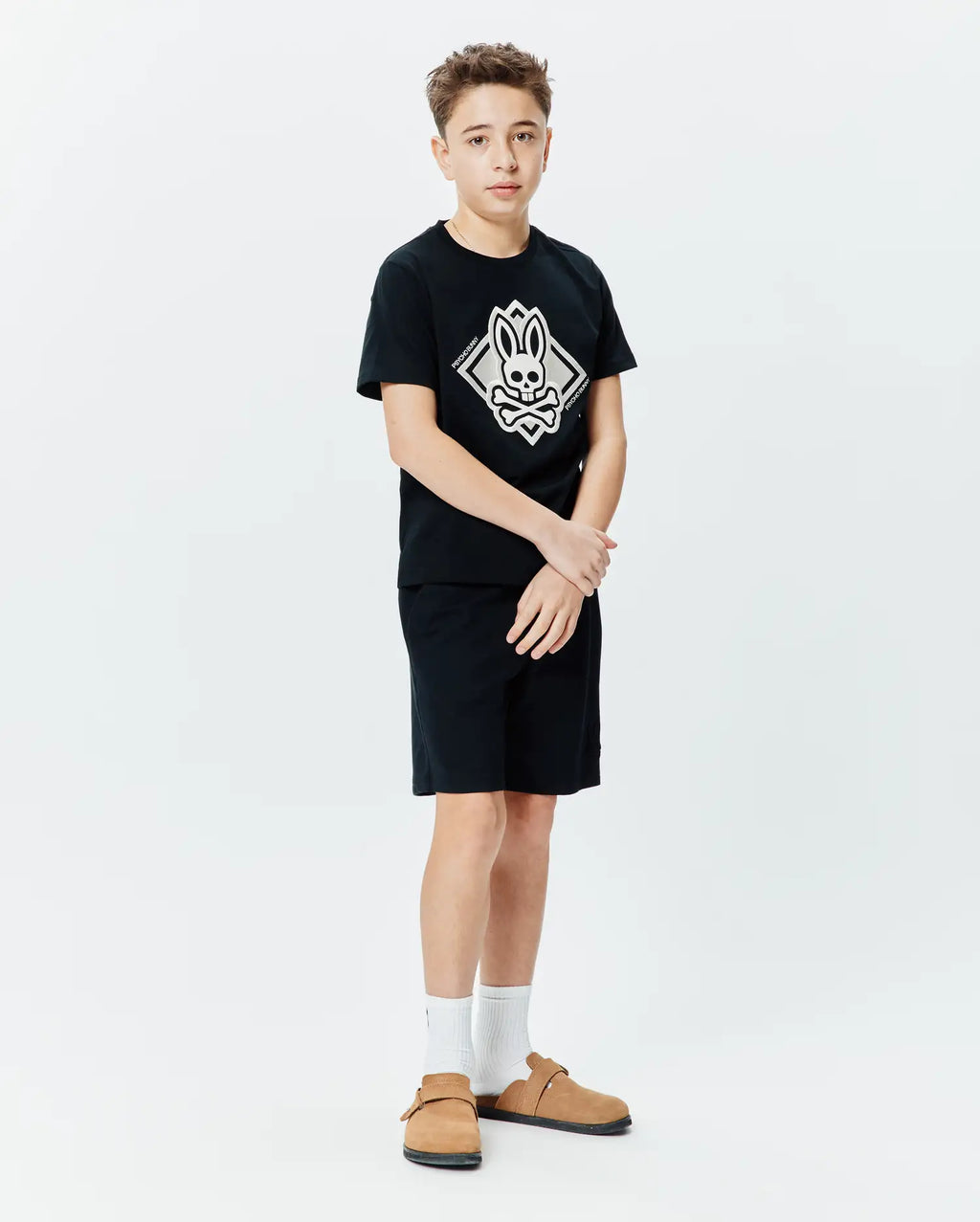 Premium KIDS TOBIAS GRAPHIC TEE