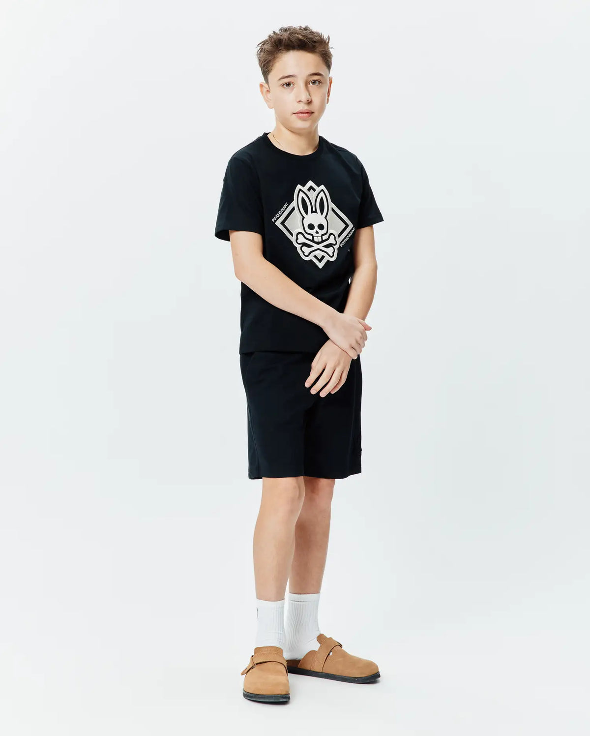 Premium KIDS TOBIAS GRAPHIC TEE