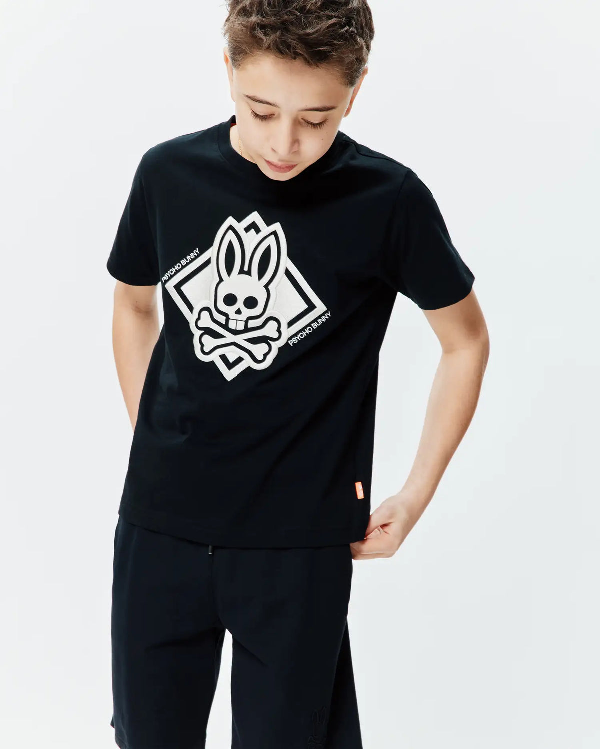 Premium KIDS TOBIAS GRAPHIC TEE