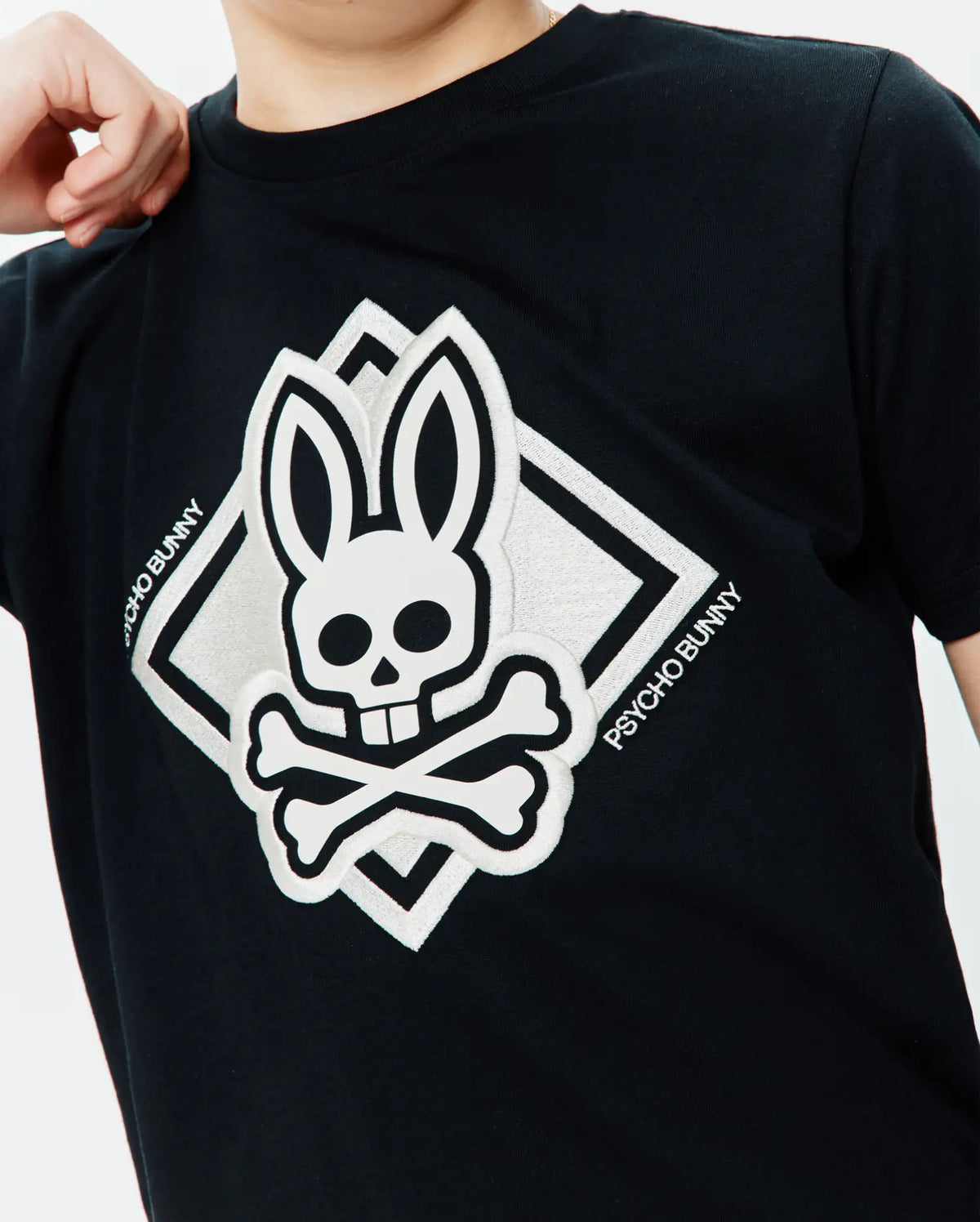 Premium KIDS TOBIAS GRAPHIC TEE