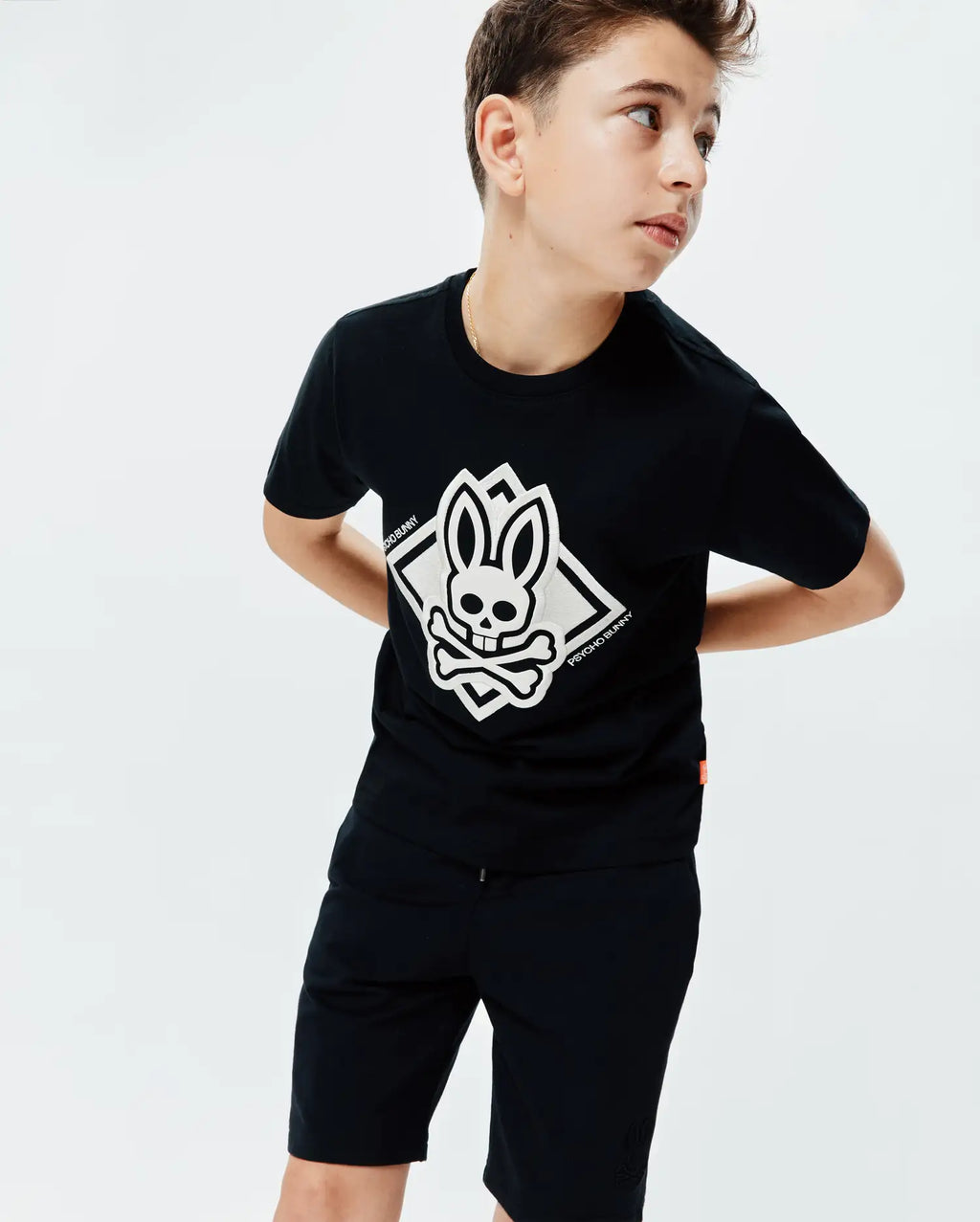 Premium KIDS TOBIAS GRAPHIC TEE