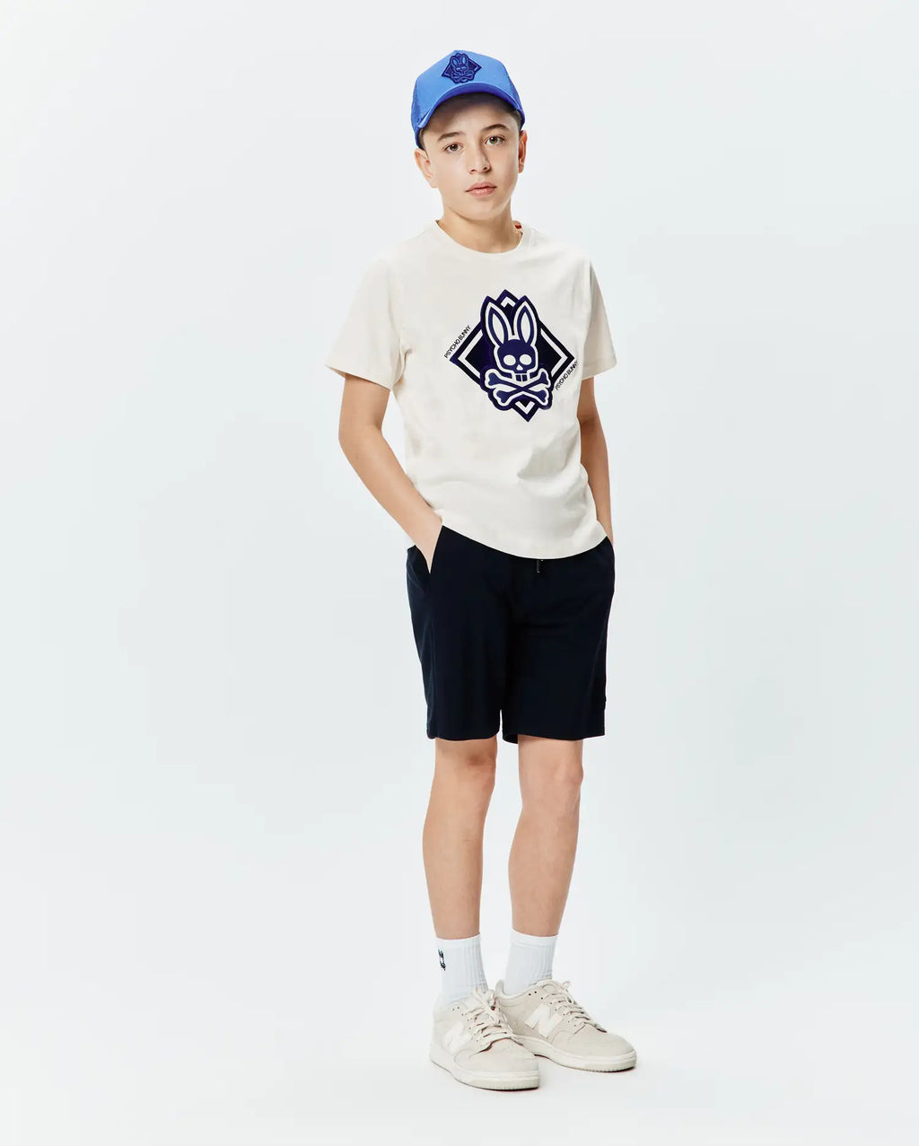 Premium KIDS TOBIAS GRAPHIC TEE