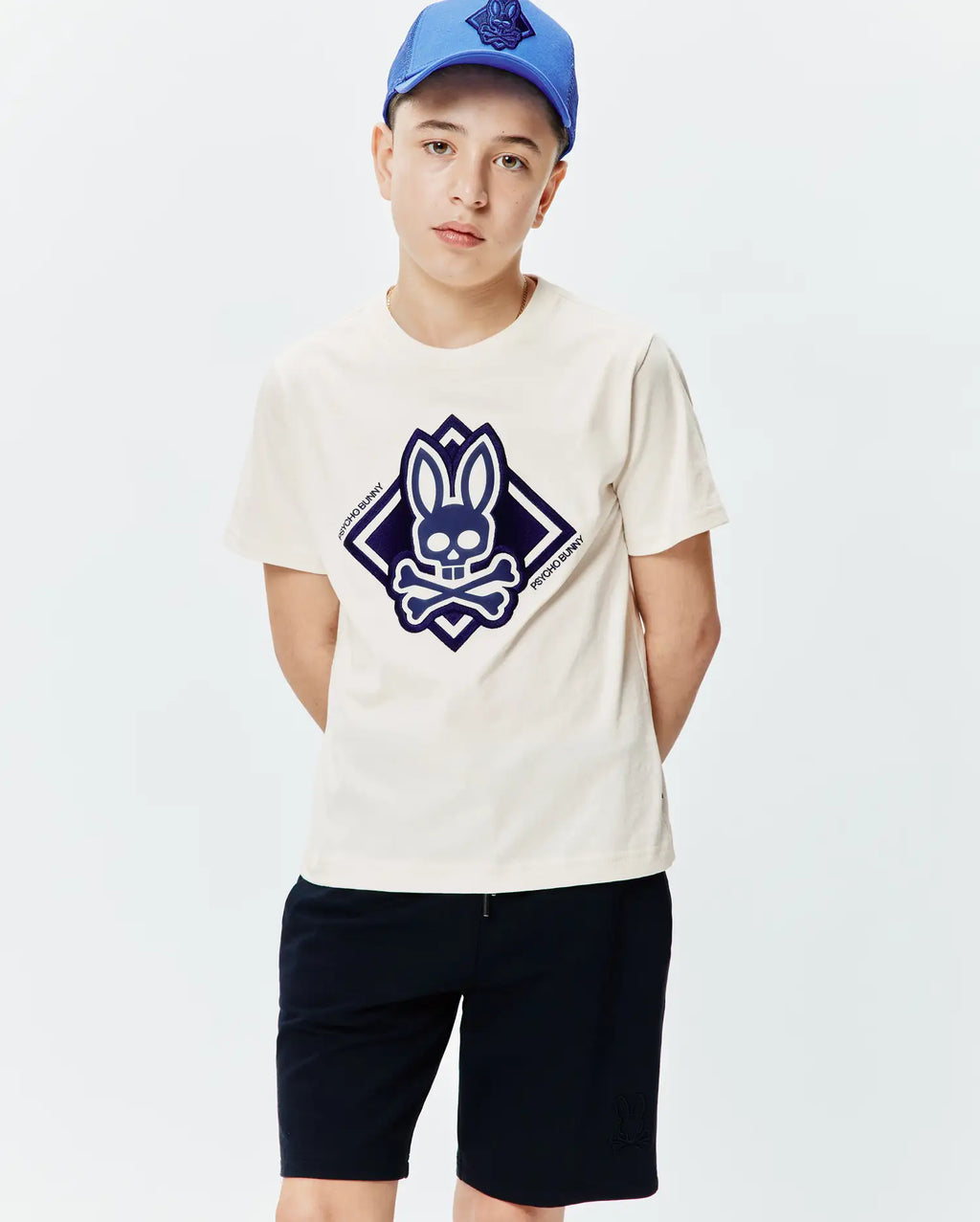 Premium KIDS TOBIAS GRAPHIC TEE
