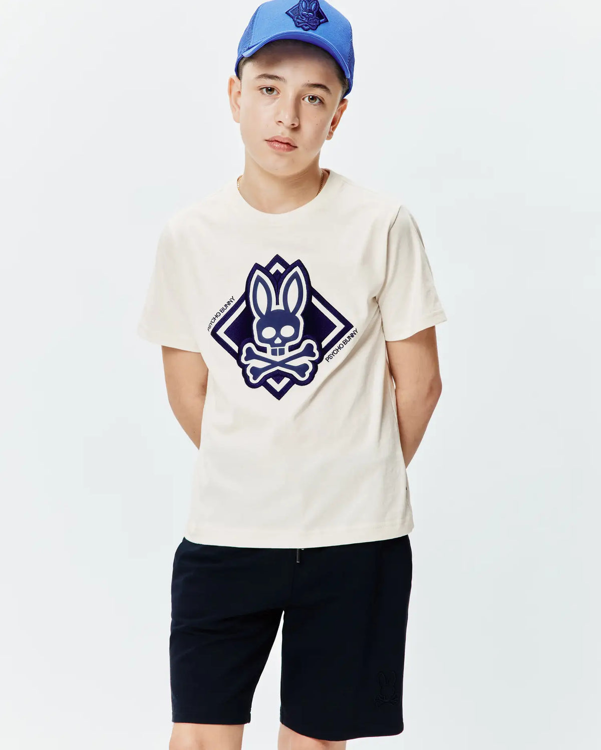Premium KIDS TOBIAS GRAPHIC TEE