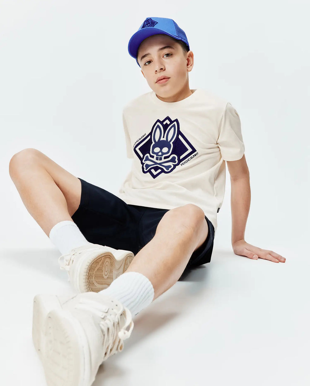 Premium KIDS TOBIAS GRAPHIC TEE