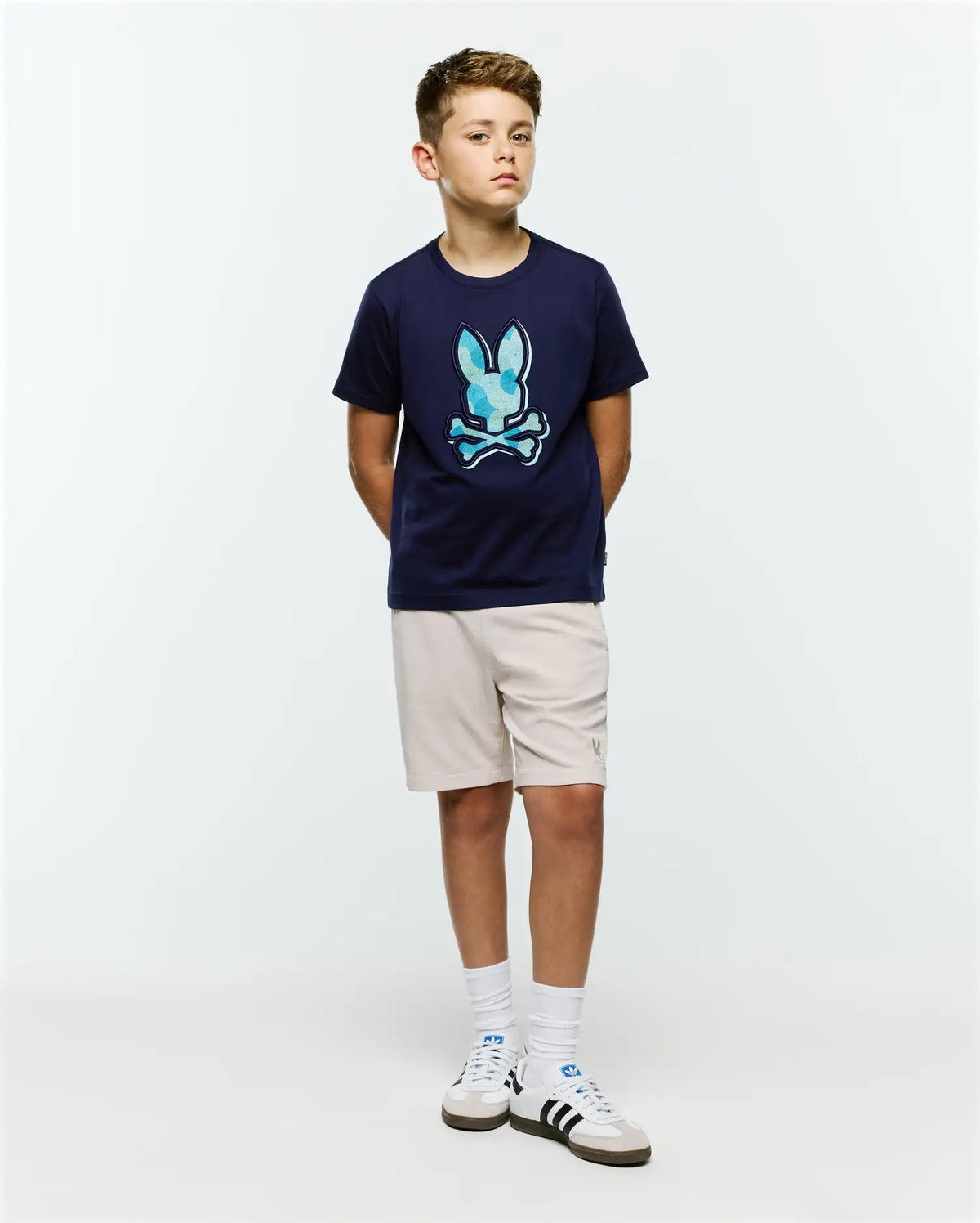 Premium KIDS ETHAN GRAPHIC TEE