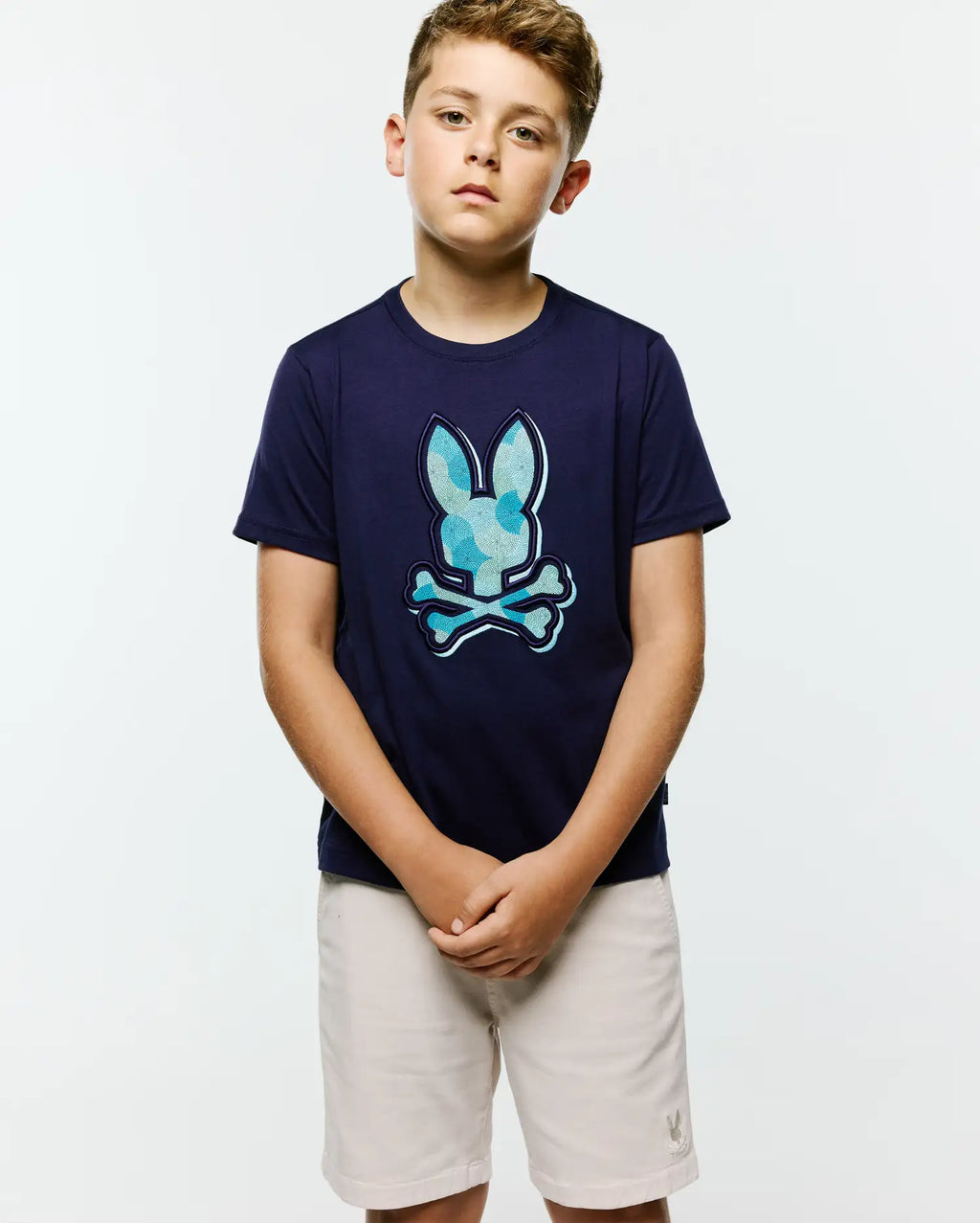 Premium KIDS ETHAN GRAPHIC TEE