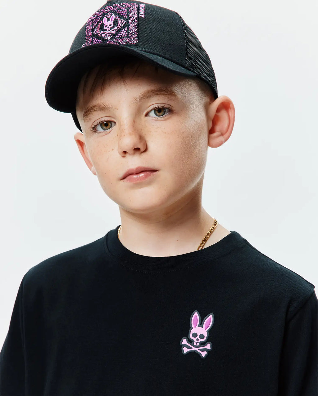 Premium KIDS FRANK BACK GRAPHIC TEE