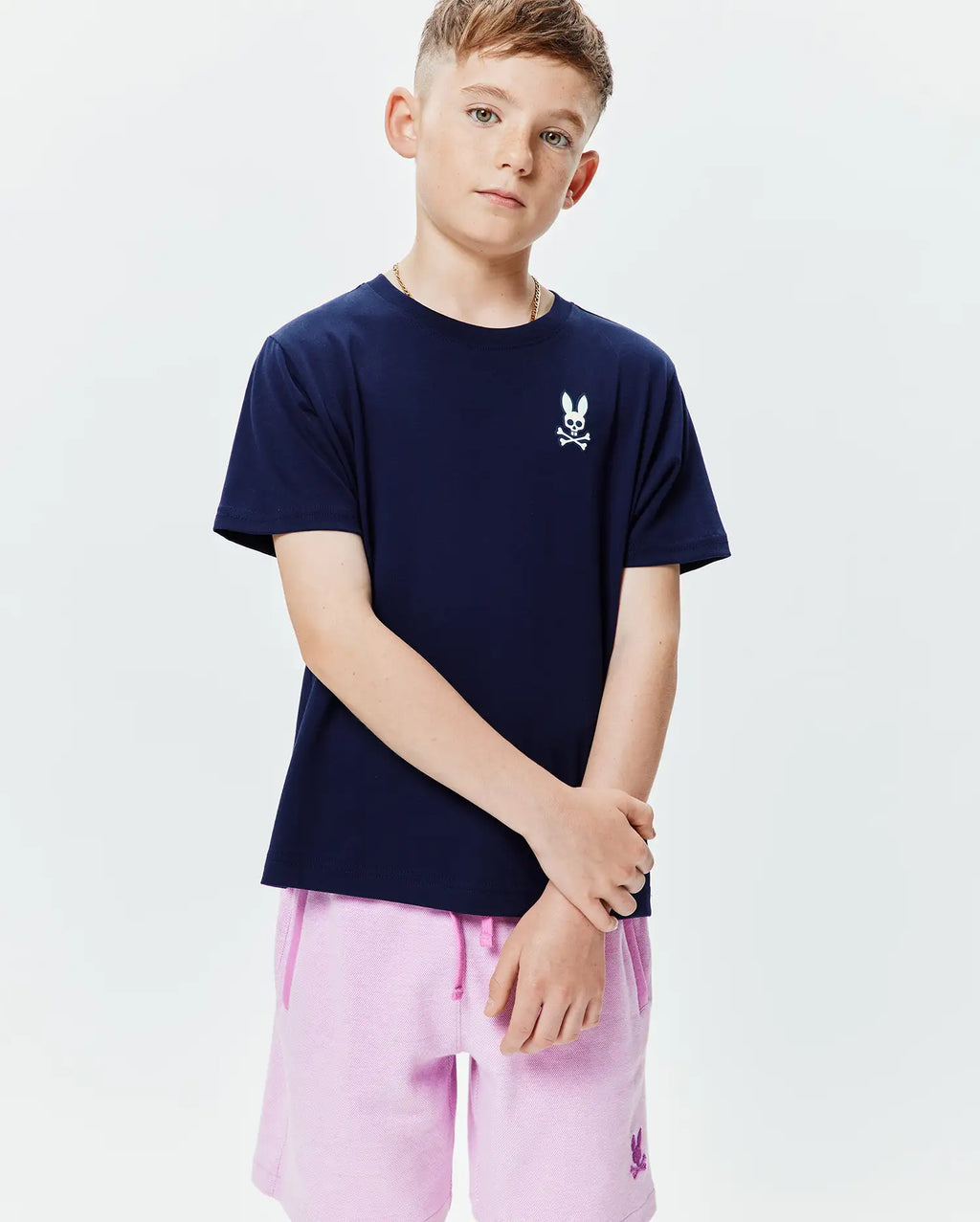 Premium KIDS FRANK BACK GRAPHIC TEE