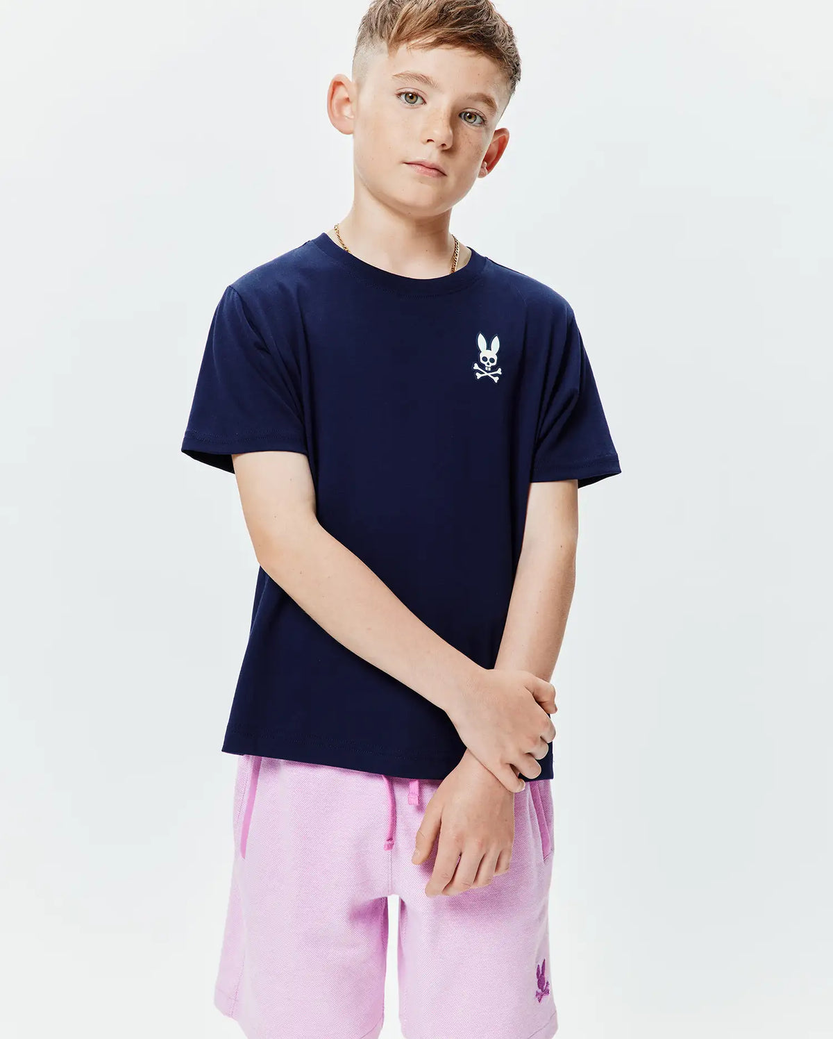 Premium KIDS FRANK BACK GRAPHIC TEE