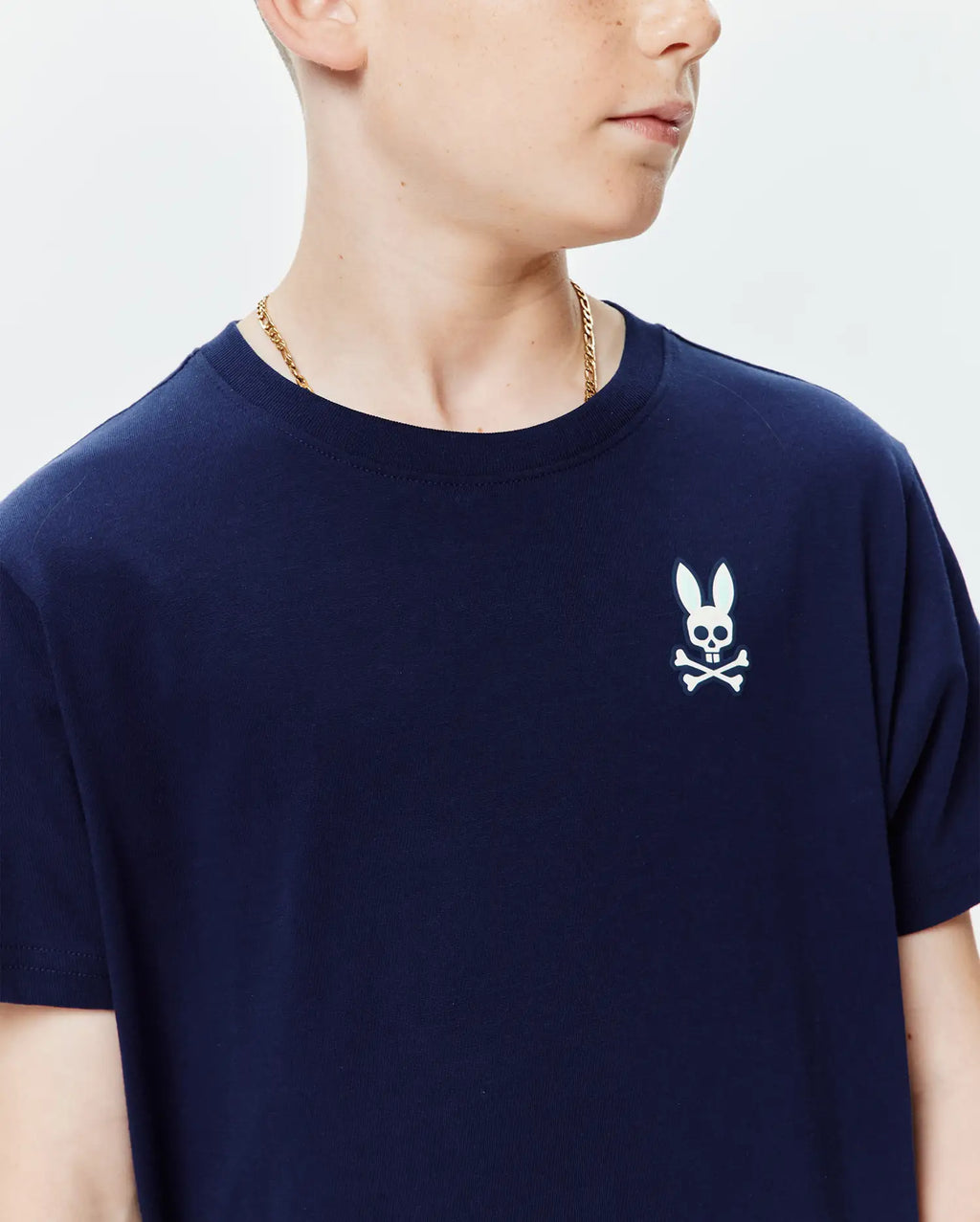 Premium KIDS FRANK BACK GRAPHIC TEE