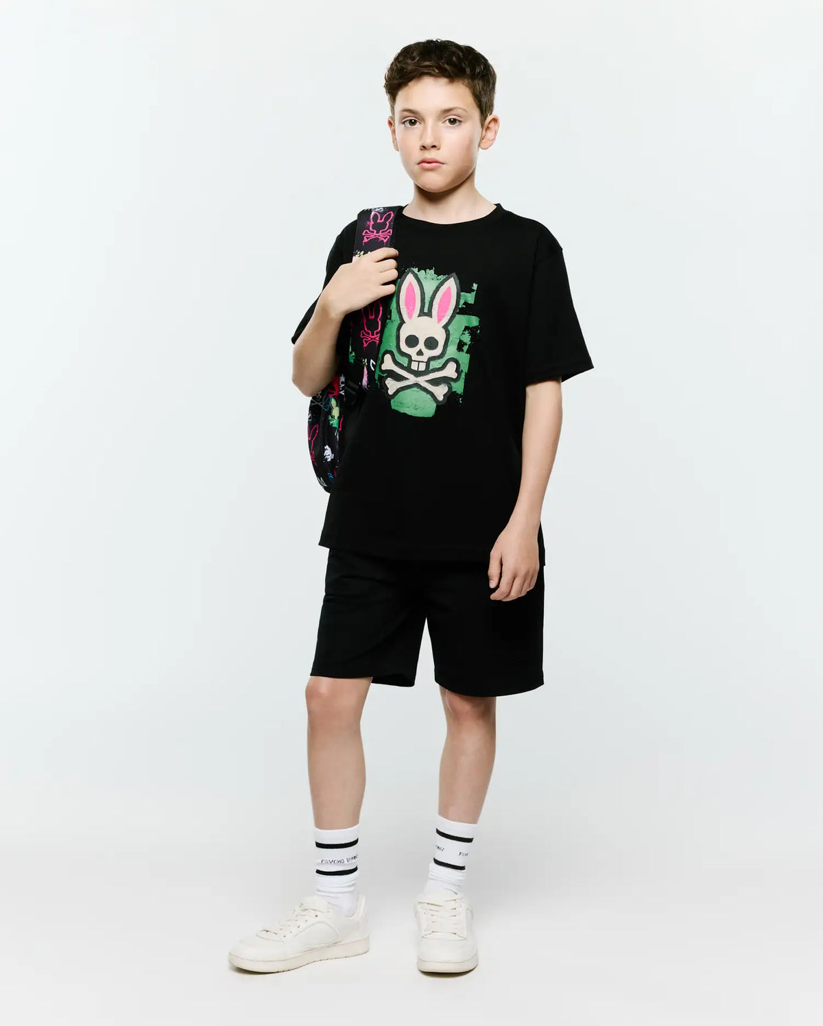 Premium KIDS MARCUS GRAPHIC TEE