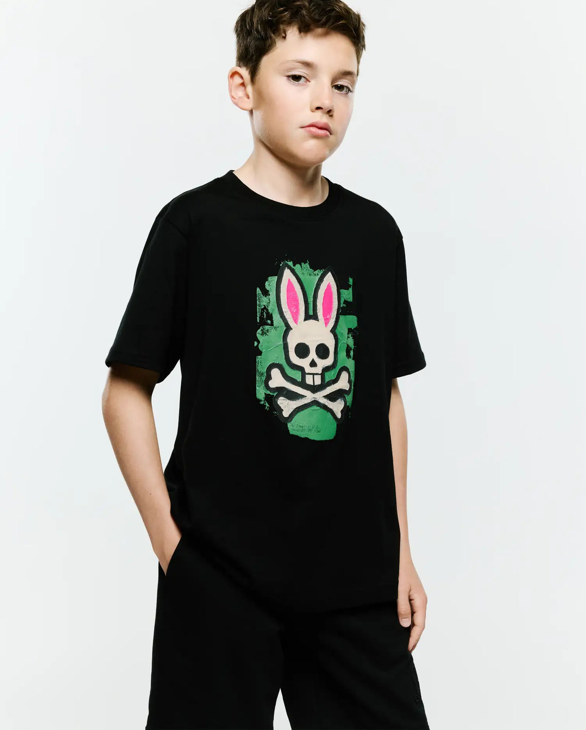 Premium KIDS MARCUS GRAPHIC TEE