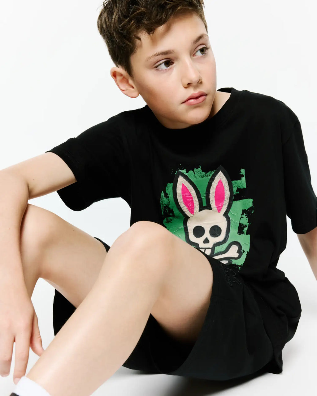 Premium KIDS MARCUS GRAPHIC TEE
